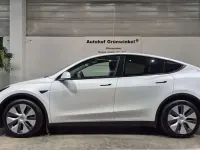 Gebraucht Tesla Model Y 378 kW (514 PS) 2023 Weiß SUV