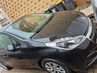 Gebraucht Peugeot 208 Active 83 PS (61 kW) 2018 Schwarz Kleinwagen