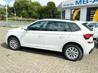 Neu Skoda Kamiq 150 PS (110 kW) 2025 Weiß SUV