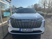 Gebraucht Haval H6 Lux 243 PS (178 kW) 2026 Weiß SUV
