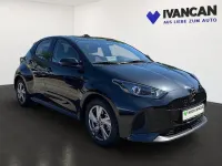 Neu Mazda 2 Exclusive-Line 116 PS (85 kW) 2025 Opera black Limousine