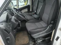 Gebraucht Fiat Ducato 130 PS (95 kW) 2016 Weiß Van