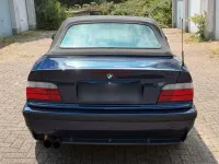Gebraucht BMW 320 Cabriolet M Sport 150 PS (110 kW) 1997 Blau Cabrio