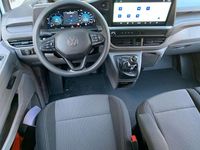 Neu VW Transporter 150 PS (110 kW) 2025 Clear white Van