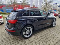 gebraucht Audi SQ5 3.0 TDI quattro 1.HD 8xALU ALCANTARA TOP