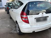 Gebraucht Mercedes A160 90 PS (66 kW) 2007 Weiß Limousine