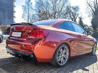 Gebraucht BMW M240 M Sport 340 PS (250 kW) 2018 Orange Coupé