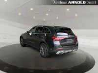 Gebraucht Mercedes GLC300 269 PS (197 kW) 2024 Graphitgrau (metallic) SUV