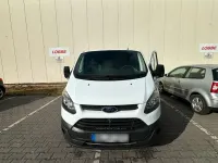Gebraucht Ford Transit Custom 105 PS (77 kW) 2017 Weiß Limousine