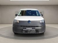 Neu VW Caddy 102 PS (75 kW) 2025 Candy weiß Van / Kleinbus