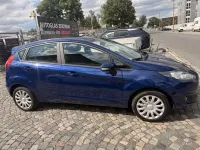 Gebraucht Ford Fiesta Celebration 101 PS (74 kW) 2017 Blau Kleinwagen
