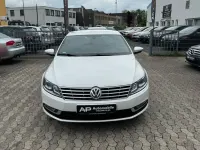 Gebraucht VW CC 160 PS (117 kW) 2012 Weiß Limousine