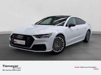 Gebraucht Audi A7 Sportback S-Line 367 PS (269 kW) 2020 Weiß Kleinwagen