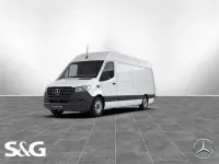 Second-hand Mercedes Sprinter 110 CP (80 kW) 2023 Alb Van