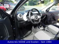 Gebraucht Renault Twingo SE 69 PS (50 kW) 2017 Schwarz Kleinwagen