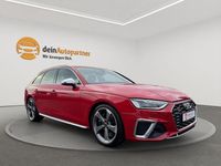 Gebraucht Audi S4 S-Line 341 PS (250 kW) 2023 Tangorot Kombi