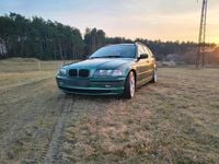 Gebraucht BMW 330 231 PS (169 kW) 2001 Grün Kombi