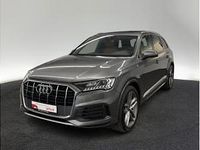 Gebraucht Audi Q7 231 PS (169 kW) 2023 Grau (samuraigrau metallic) SUV