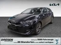 Gebraucht Kia Ceed Spirit 140 PS (102 kW) 2025 Schwarz Kleinwagen