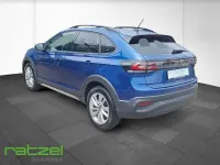 Gebraucht VW Taigo Edition 95 PS (69 kW) 2024 Blau SUV