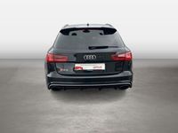 Gebraucht Audi RS6 Advanced 605 PS (444 kW) 2016 Mythosschwarz metallic Kombi