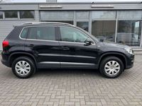 gebraucht VW Tiguan Cup Sport & Style BMT 4Motion/Panorama
