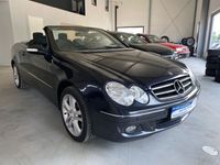 gebraucht Mercedes CLK200 Cabrio /Temp/PDC/SHZ/Klima