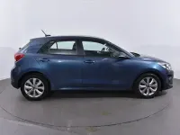 Gebraucht Kia Rio Vision 84 PS (61 kW) 2021 Blau Kleinwagen
