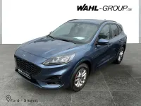 Gebraucht Ford Kuga ST-Line X 120 PS (88 kW) 2023 Blau SUV