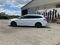 Gebraucht Ford Mondeo Titanium S 239 PS (175 kW) 2012 Weiß Limousine