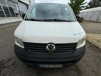 Gebraucht VW Transporter 179 PS (131 kW) 2008 Weiß Van