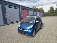 Gebraucht Smart ForTwo Cabrio 71 PS (52 kW) 2008 Silber Cabrio