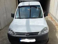 Gebraucht Opel Combo 87 PS (63 kW) 2002 Weiß Van / Kleinbus