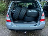 Gebraucht Subaru Forester Comfort 158 PS (116 kW) 2006 Silber SUV