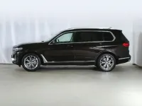 Gebraucht BMW X7 Sport Line 333 PS (244 kW) 2022 Braun SUV