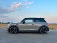 Gebraucht Mini Cooper 102 PS (75 kW) 2016 Grau Kleinwagen