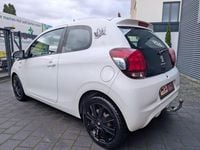 Gebraucht Peugeot 108 Sport 82 PS (60 kW) 2014 Weiß Kleinwagen