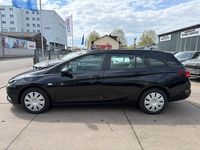Gebraucht Opel Astra 136 PS (100 kW) 2019 Schwarz Kombi