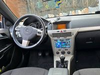 Gebraucht Opel Astra Cabriolet 140 PS (102 kW) 2008 Silber Cabrio