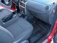 Gebraucht Dacia Sandero Stepway 88 PS (64 kW) 2011 Rot Limousine