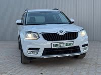 Gebraucht Skoda Yeti Joy 125 PS (91 kW) 2016 Weiß SUV