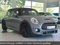 Usado Mini Cooper 192 HP (141 kW) 2018 Cinzento Citadino