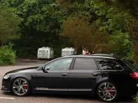 Gebraucht Audi A6 240 PS (176 kW) 2008 Schwarz Limousine