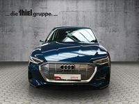 gebraucht Audi e-tron 55 quattro Head-up+Luft+MMI+Kamera+Sitz Memory