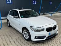 gebraucht BMW 116 d Sportline