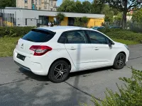 Gebraucht Citroën C4 120 PS (88 kW) 2012 Weiß Limousine