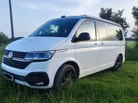 Gebraucht VW California Edition 204 PS (150 kW) 2022 Weiß Van