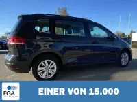 Gebraucht VW Touran 122 PS (89 kW) 2023 Grau Van / Kleinbus