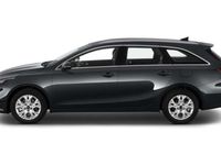 Neu Kia Ceed Style 140 PS (102 kW) 2025 Grau ((h8g) dark penta metal) Kleinwagen