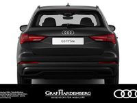 Gebraucht Audi Q3 245 PS (180 kW) 2022 Mythosschwarz metallic SUV